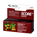 Score 250EC, 2 ml, fungicidas UAB „Kovas“